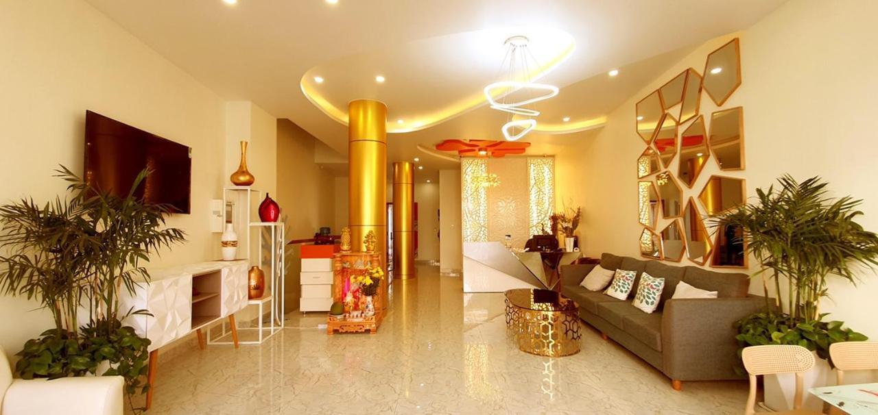 โรงแรมวี อัญ ดาลัด ภายนอก รูปภาพ